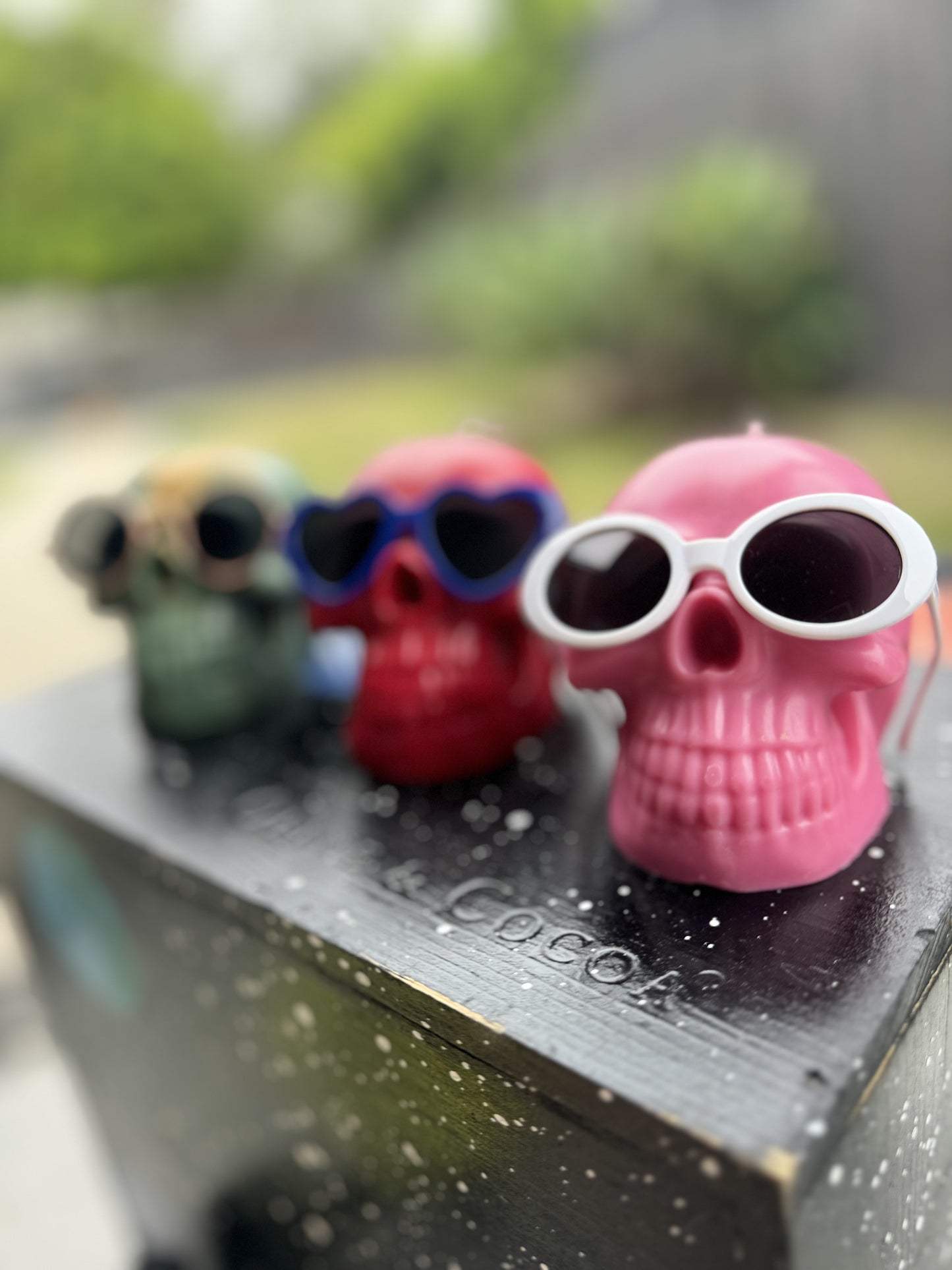 Decorative Candles