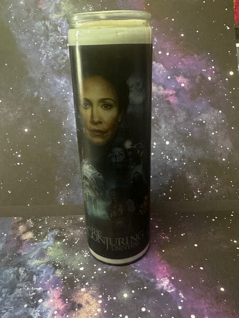 7 Day Horror Candles
