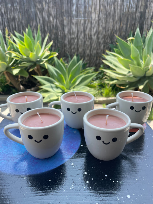 Coffee Candle