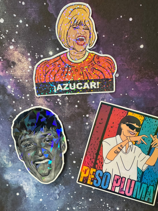 Latinx Stickers