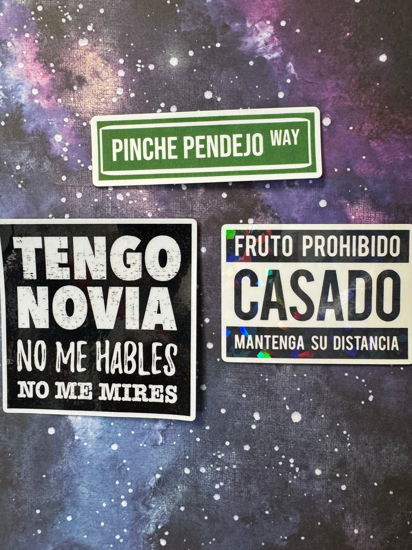 Latinx Stickers