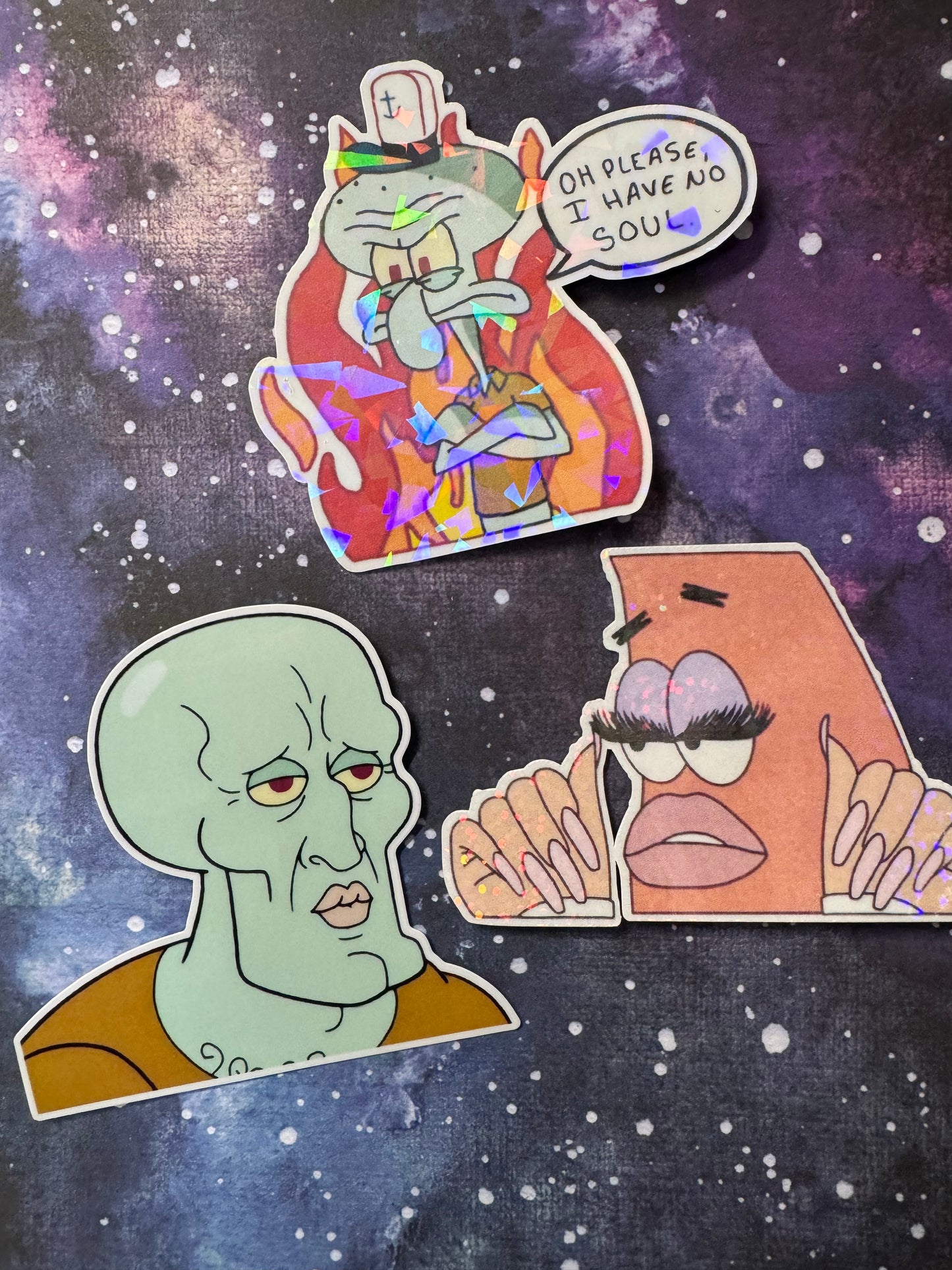 Pop Culture Stickers