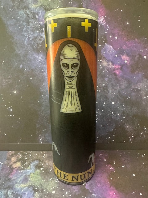 7 Day Horror Candles